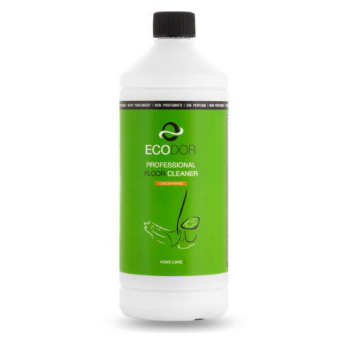 EcoFloor Padlótisztító - 1 liter koncentrátum