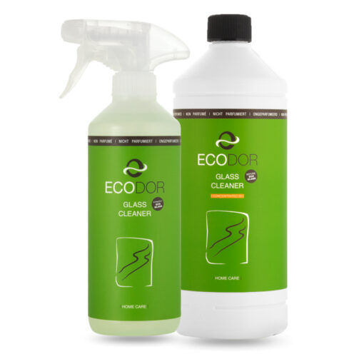 EcoGlass - 0,5 l + 1l újratöltő konc.