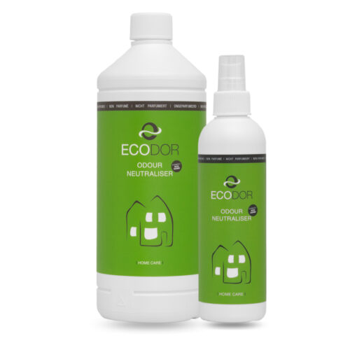 EcoHome - 0,25 l spray + 1l újratöltő