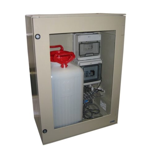 Kompakt szagtalanító rendszer