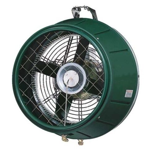 Ködventilátorok szagtalanító rendszere