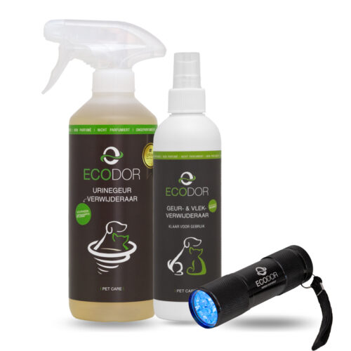 Vizeletszag Kombinált Csomag + Folt Detektor