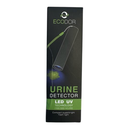 Ecodor Vizeletdetektor (Újratölthető) – Találja meg gyorsan és pontosan a vizeletfoltokat - Image 4