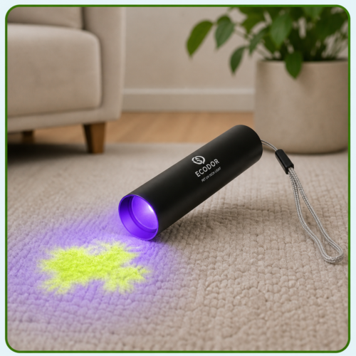 EcoLight - Vizeletfolt-érzékelő